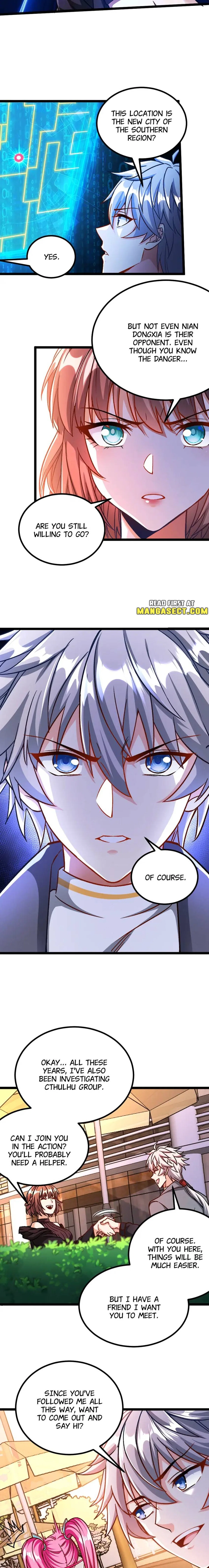I Learn to Cultivate to Be Immortal in the World of Superpowers Chapter 86 – Page 3