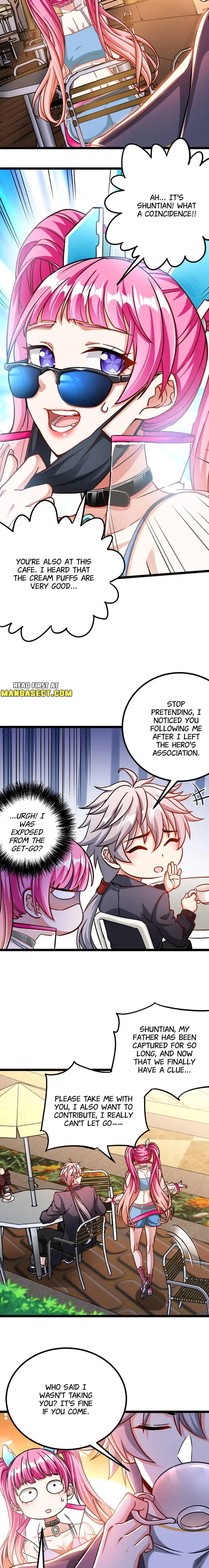 I Learn to Cultivate to Be Immortal in the World of Superpowers Chapter 86 – Page 4