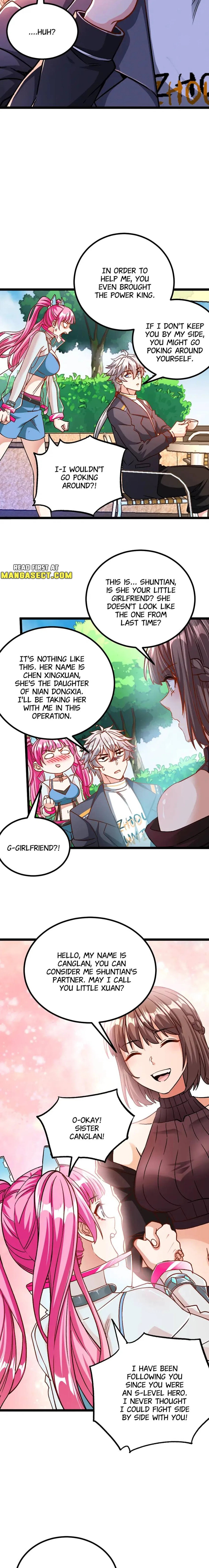 I Learn to Cultivate to Be Immortal in the World of Superpowers Chapter 86 – Page 5