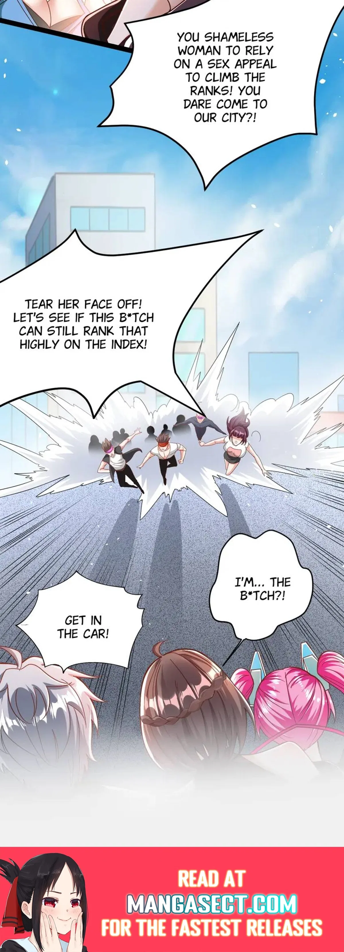 I Learn to Cultivate to Be Immortal in the World of Superpowers Chapter 86 – Page 10