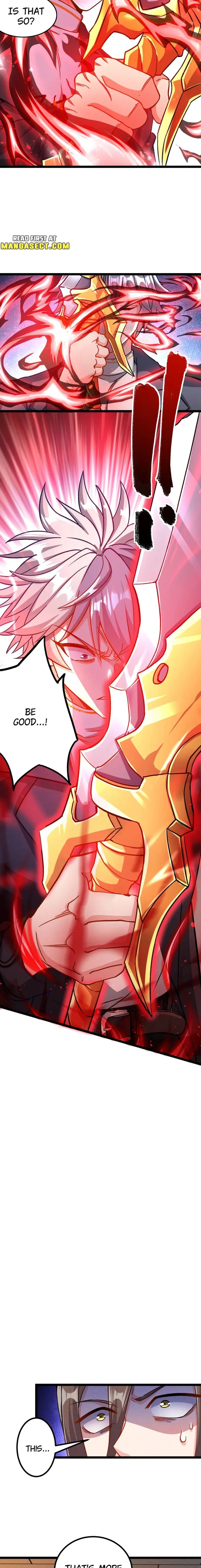 I Learn to Cultivate to Be Immortal in the World of Superpowers Chapter 85 – Page 4