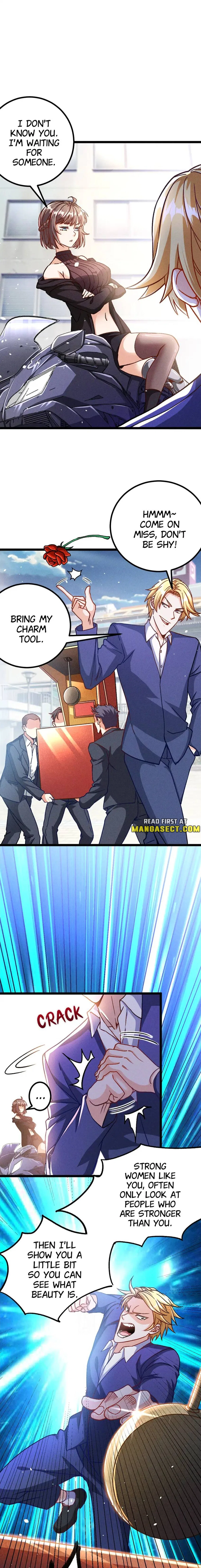 I Learn to Cultivate to Be Immortal in the World of Superpowers Chapter 85 – Page 6