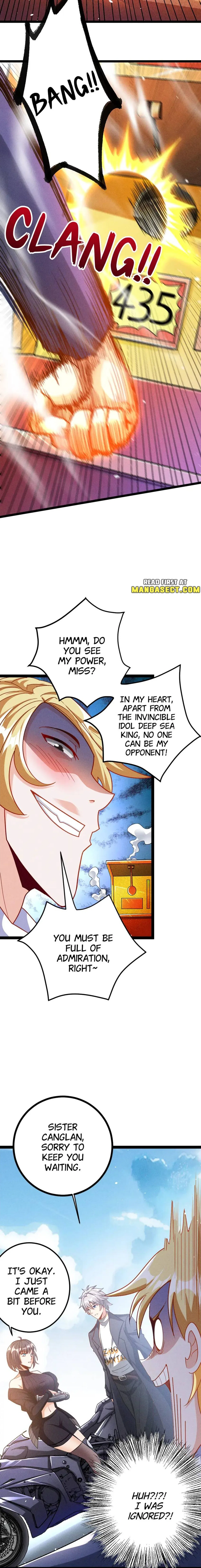 I Learn to Cultivate to Be Immortal in the World of Superpowers Chapter 85 – Page 7