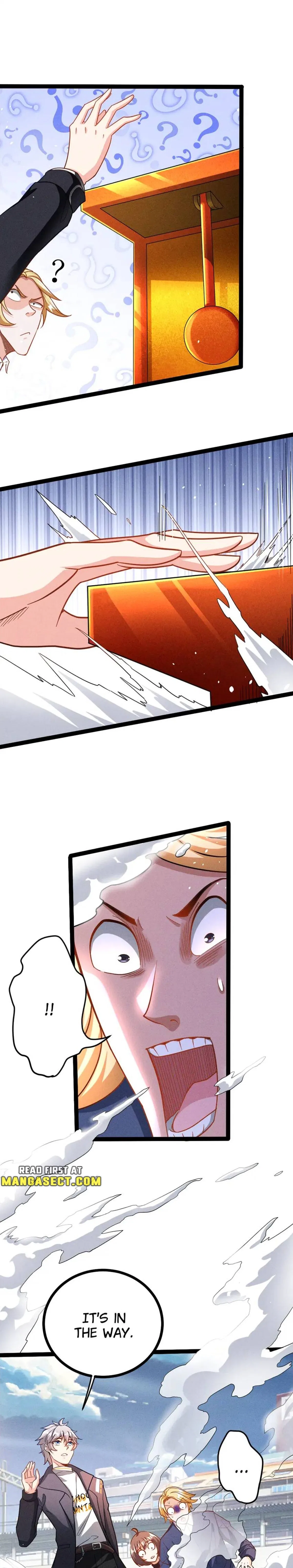 I Learn to Cultivate to Be Immortal in the World of Superpowers Chapter 85 – Page 9