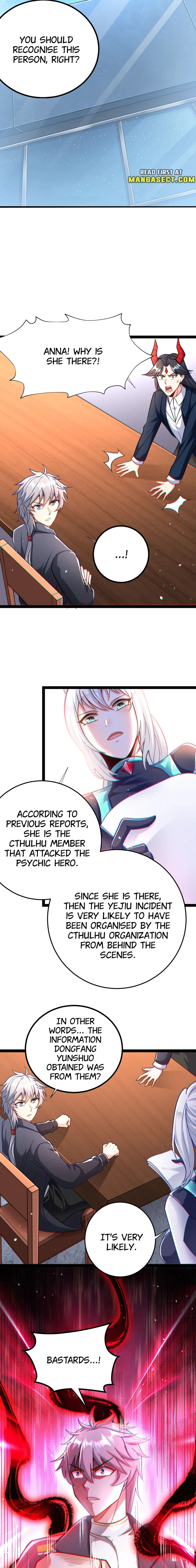 I Learn to Cultivate to Be Immortal in the World of Superpowers Chapter 84 – Page 3