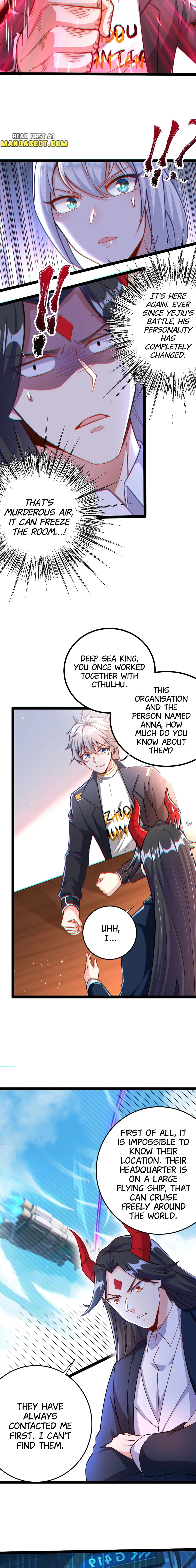 I Learn to Cultivate to Be Immortal in the World of Superpowers Chapter 84 – Page 4