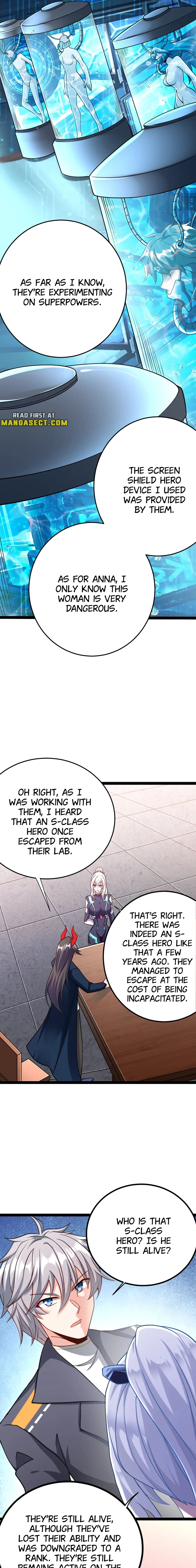 I Learn to Cultivate to Be Immortal in the World of Superpowers Chapter 84 – Page 5