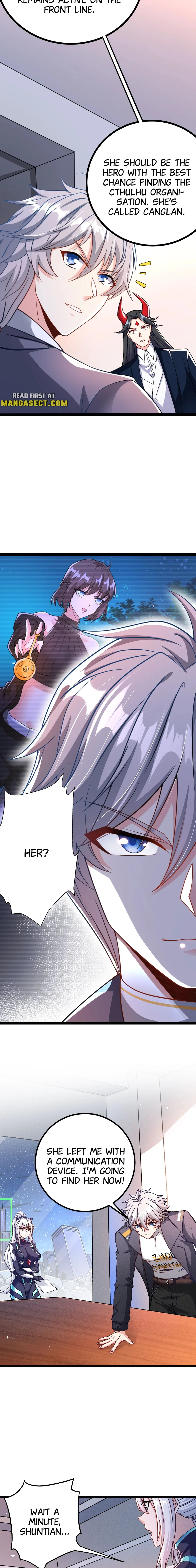 I Learn to Cultivate to Be Immortal in the World of Superpowers Chapter 84 – Page 6