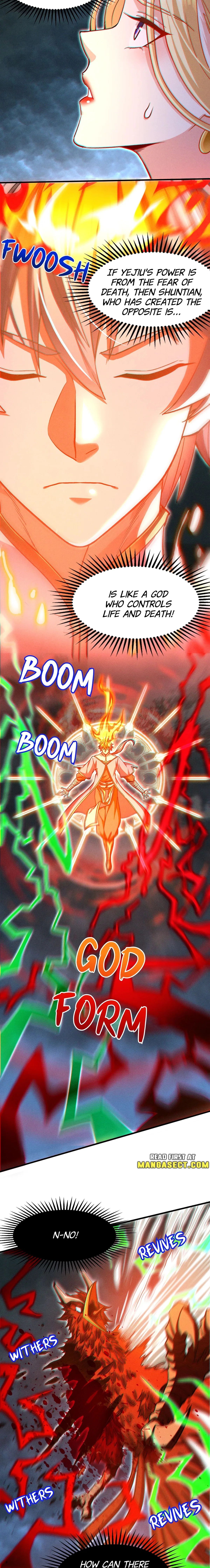 I Learn to Cultivate to Be Immortal in the World of Superpowers Chapter 83 – Page 2