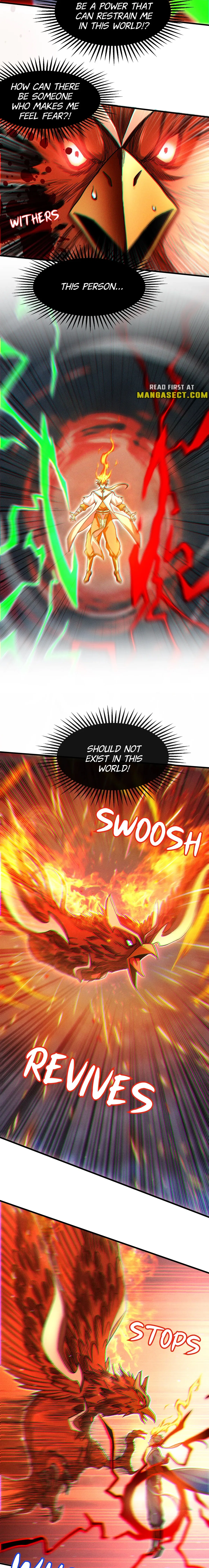 I Learn to Cultivate to Be Immortal in the World of Superpowers Chapter 83 – Page 3