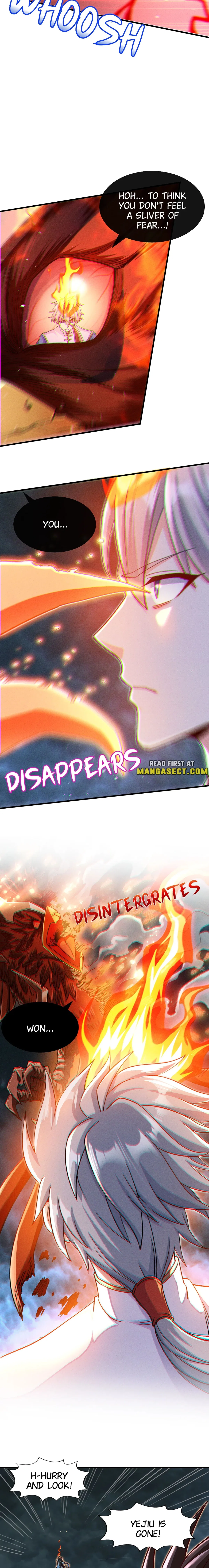 I Learn to Cultivate to Be Immortal in the World of Superpowers Chapter 83 – Page 4