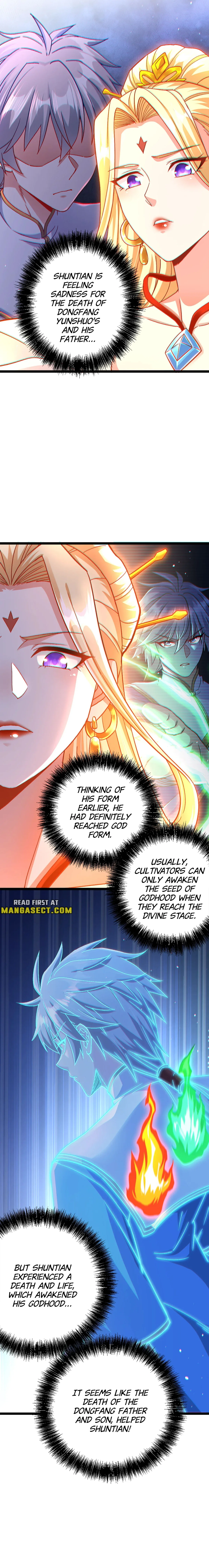 I Learn to Cultivate to Be Immortal in the World of Superpowers Chapter 83 – Page 6