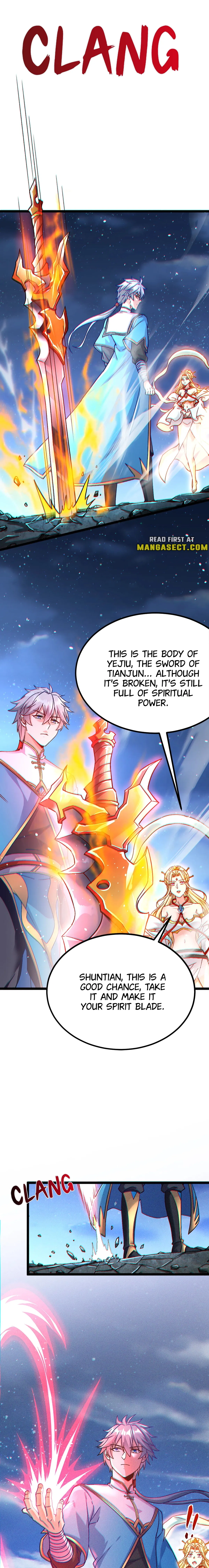 I Learn to Cultivate to Be Immortal in the World of Superpowers Chapter 83 – Page 7