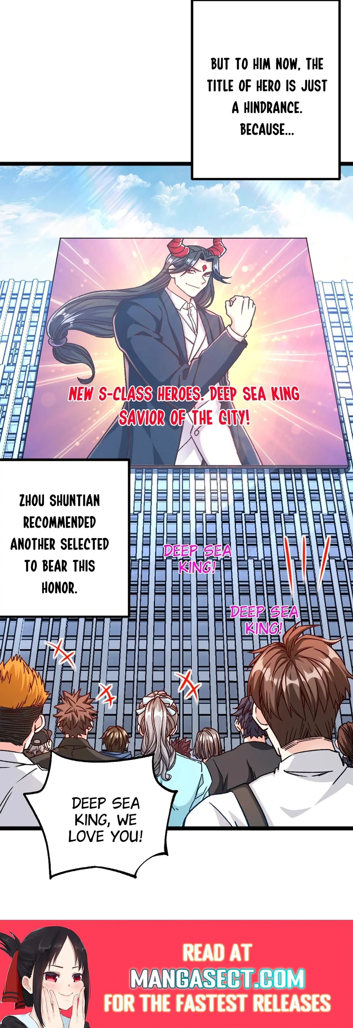 I Learn to Cultivate to Be Immortal in the World of Superpowers Chapter 83 – Page 12