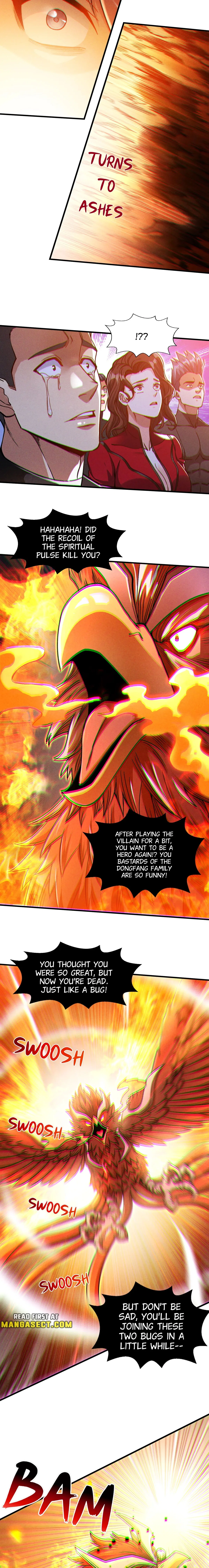 I Learn to Cultivate to Be Immortal in the World of Superpowers Chapter 82 – Page 4