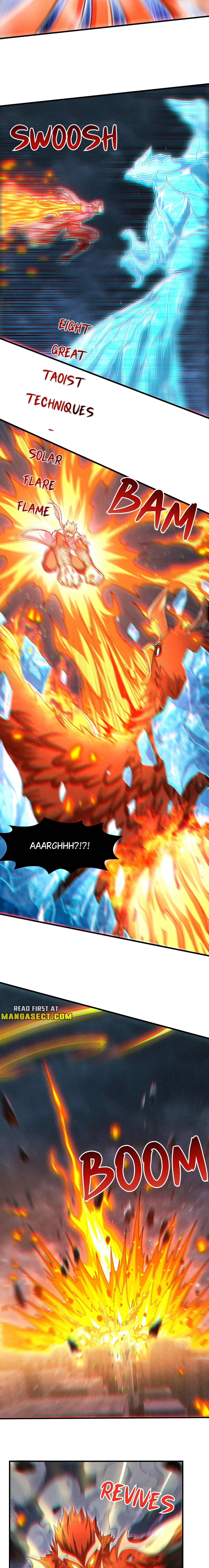 I Learn to Cultivate to Be Immortal in the World of Superpowers Chapter 82 – Page 6