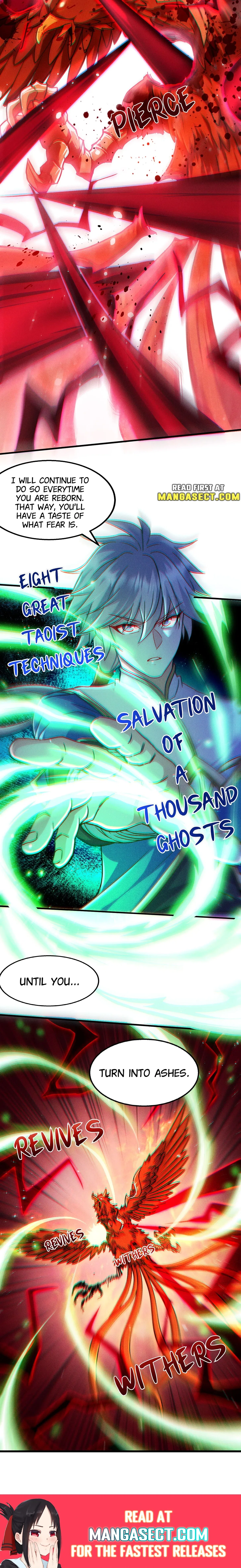 I Learn to Cultivate to Be Immortal in the World of Superpowers Chapter 82 – Page 10