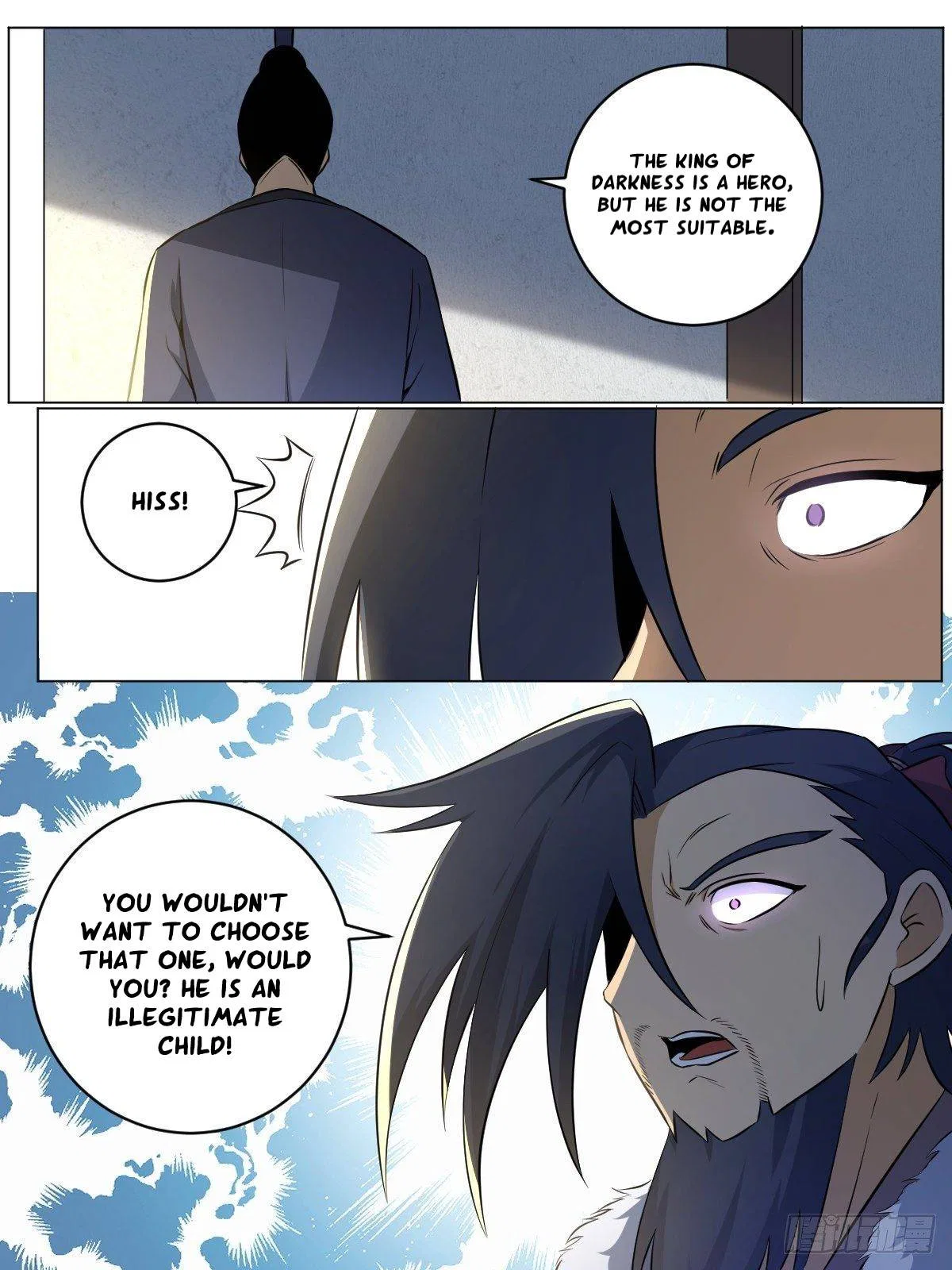 I’m a Godfather in Another World Chapter 81 – Page 4