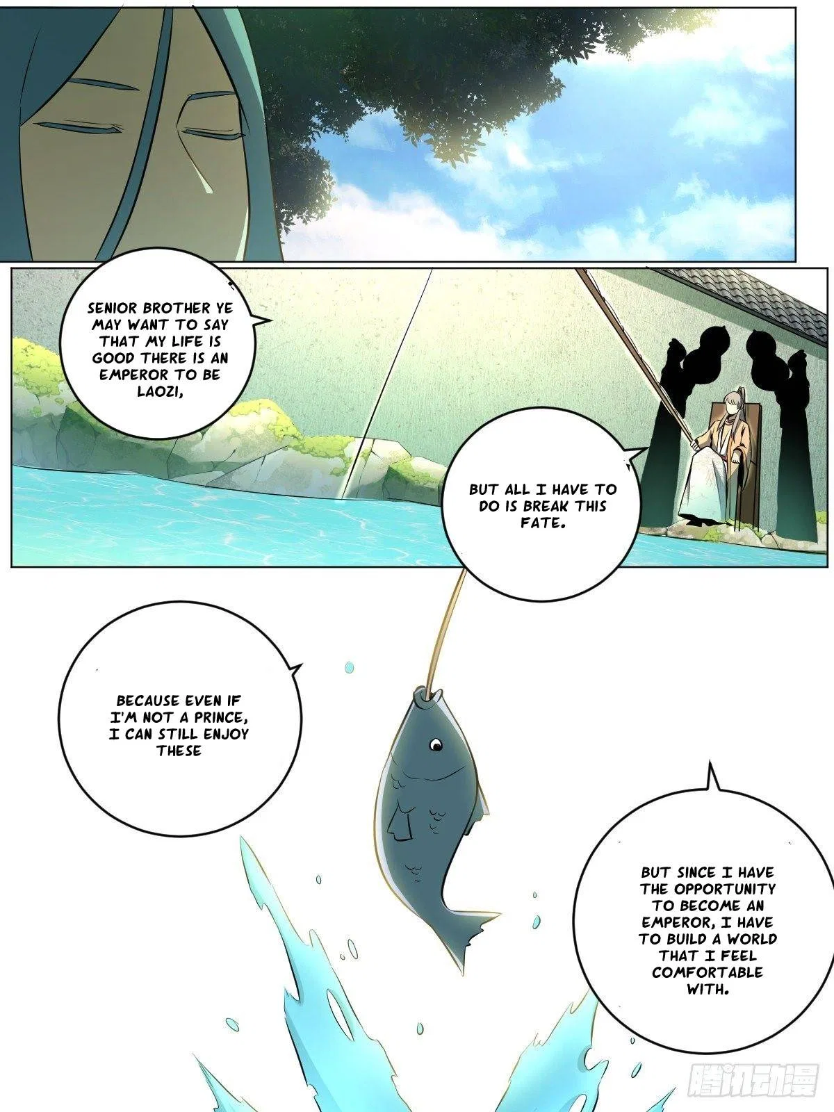 I’m a Godfather in Another World Chapter 81 – Page 7