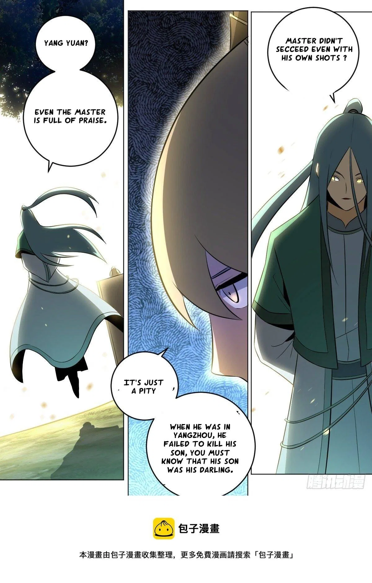I’m a Godfather in Another World Chapter 81 – Page 9