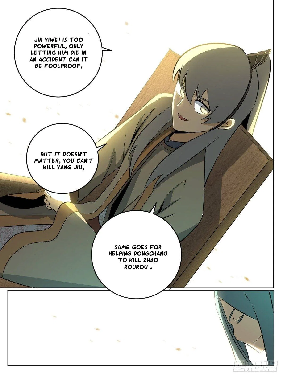 I’m a Godfather in Another World Chapter 81 – Page 10