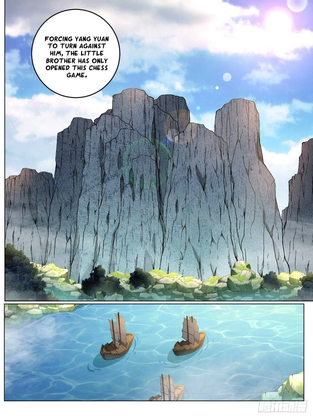 I’m a Godfather in Another World Chapter 81 – Page 11
