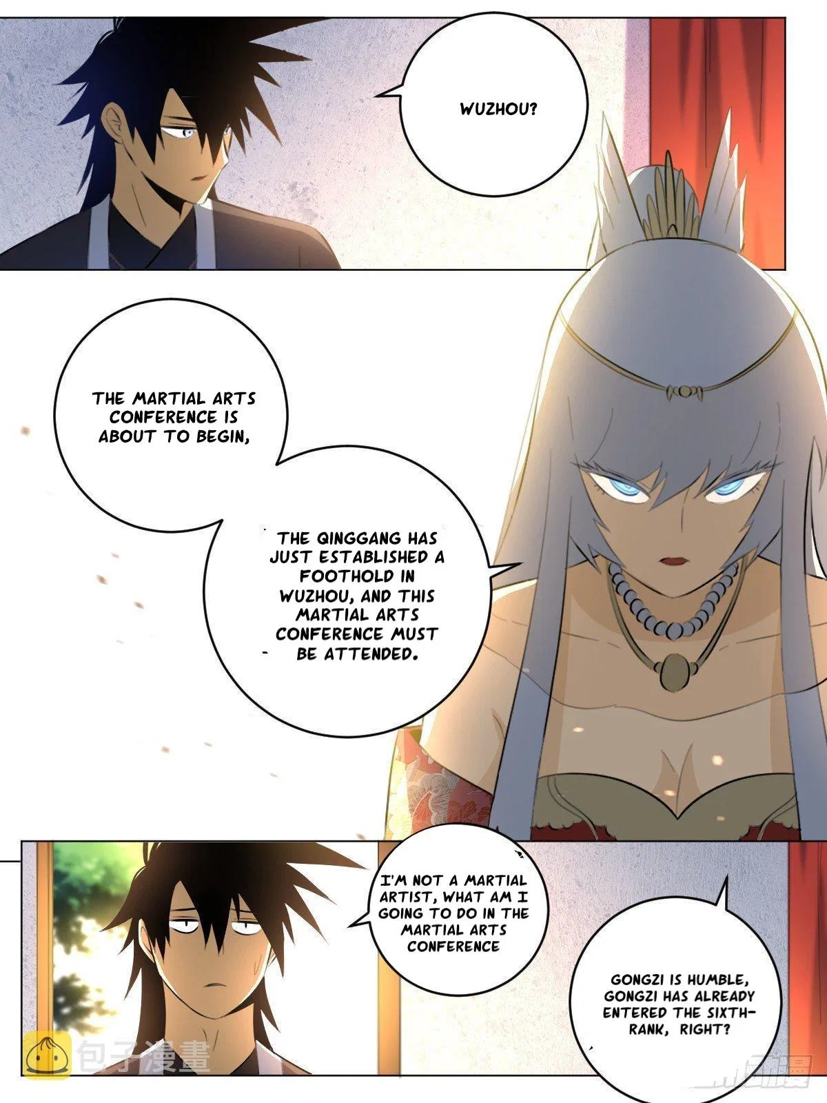 I’m a Godfather in Another World Chapter 80 – Page 4