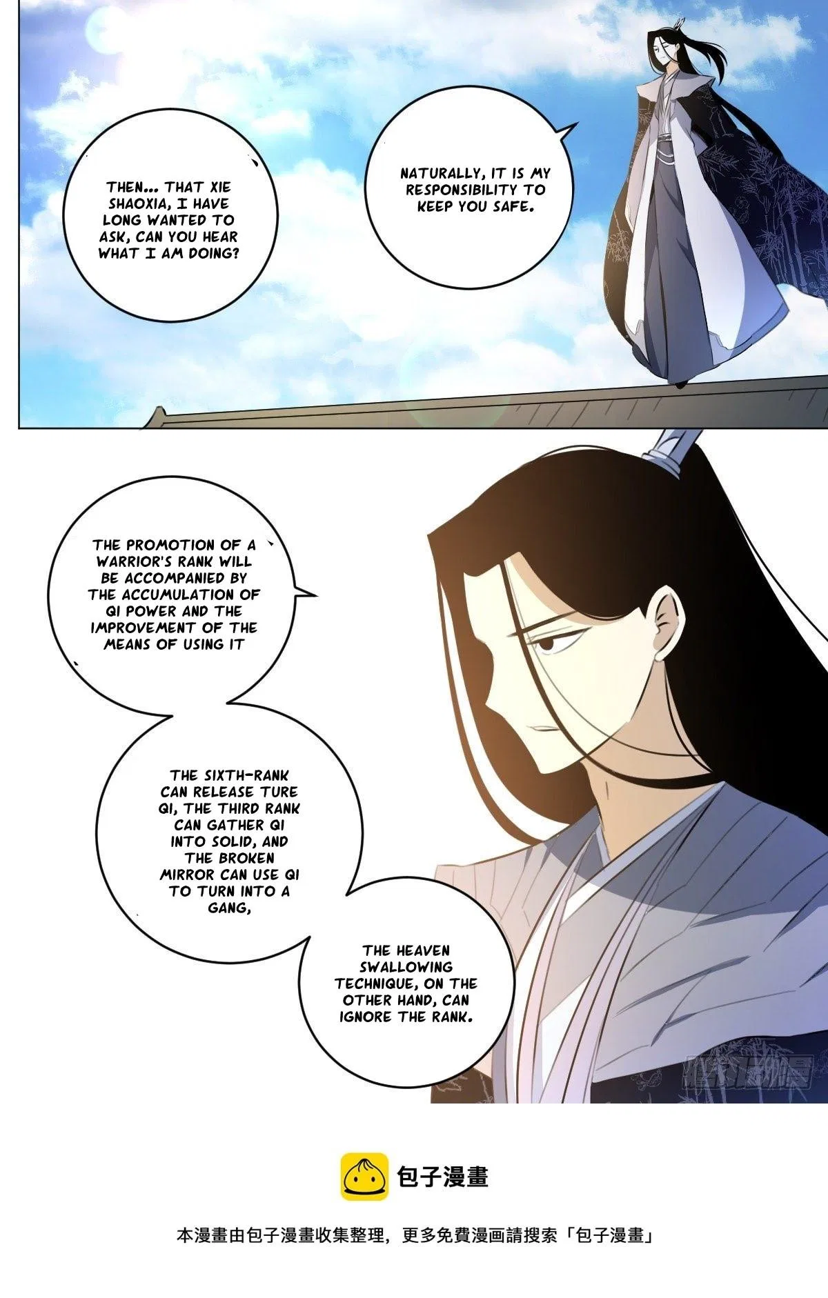 I’m a Godfather in Another World Chapter 80 – Page 6