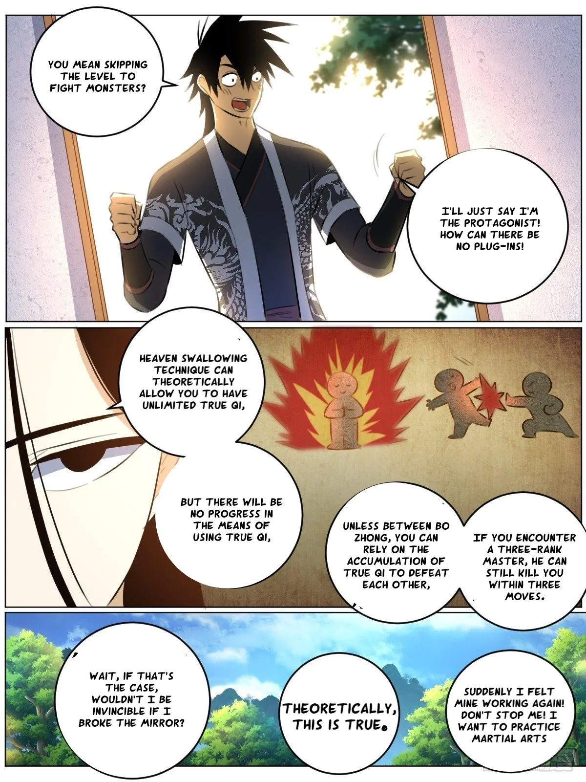 I’m a Godfather in Another World Chapter 80 – Page 7