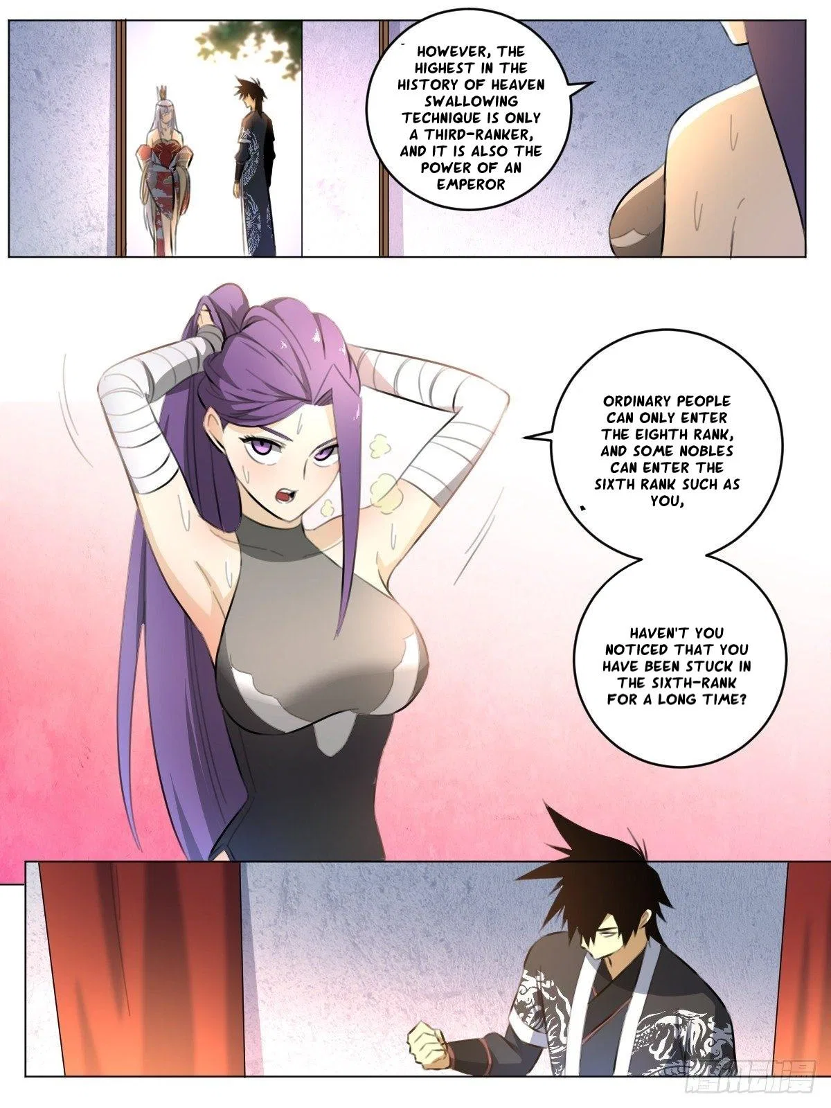 I’m a Godfather in Another World Chapter 80 – Page 8