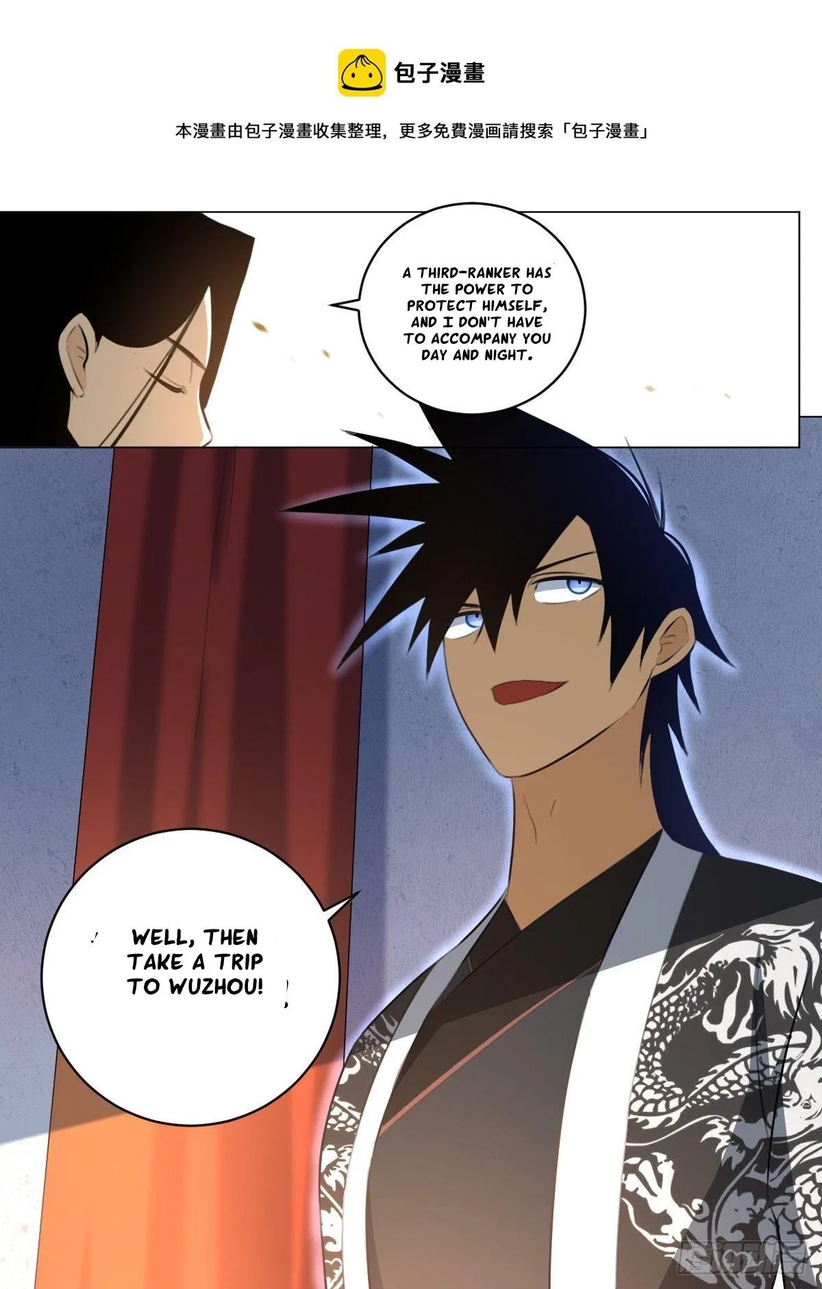 I’m a Godfather in Another World Chapter 80 – Page 10