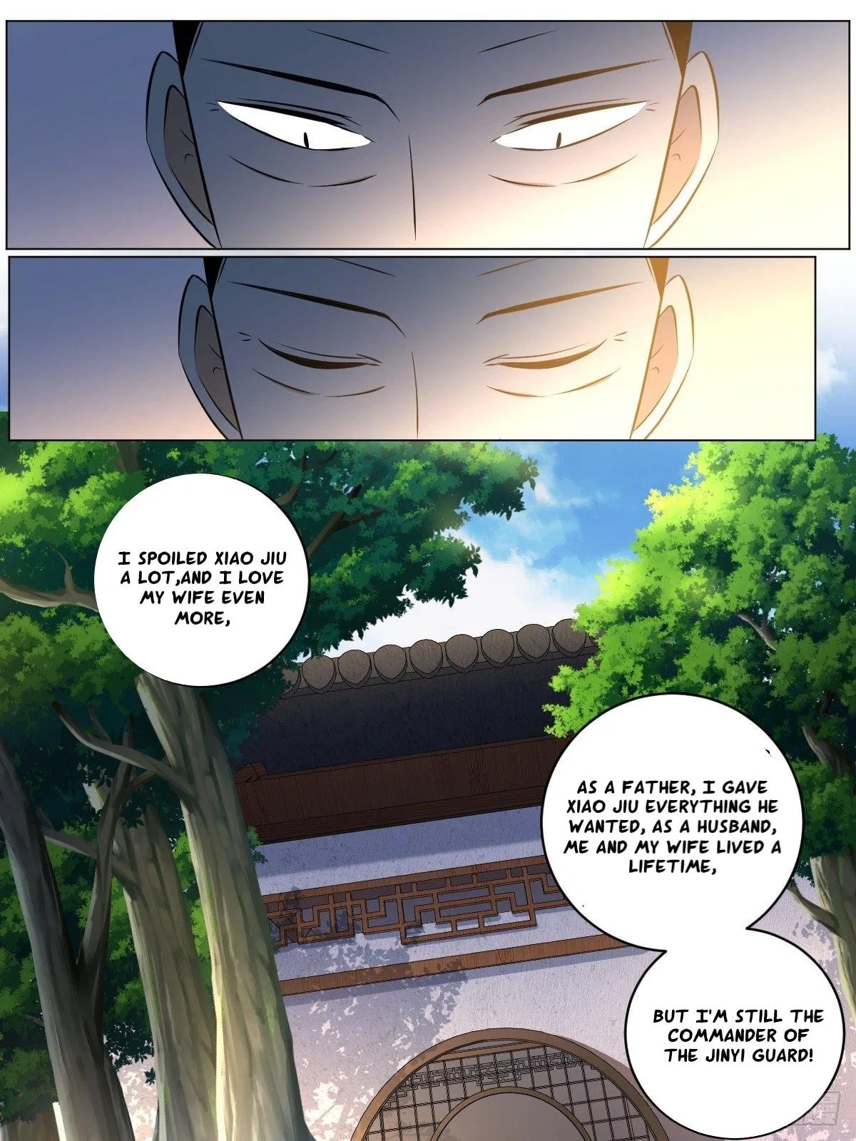 I’m a Godfather in Another World Chapter 80 – Page 13