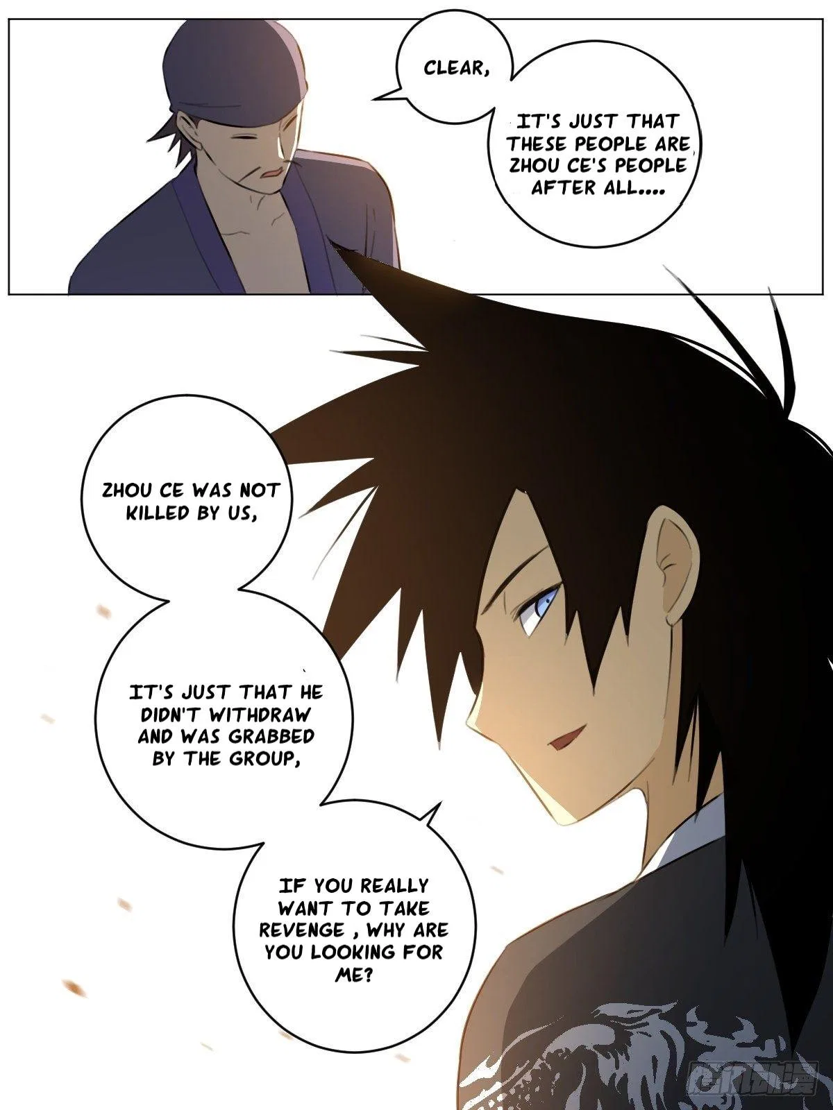 I’m a Godfather in Another World Chapter 79 – Page 3
