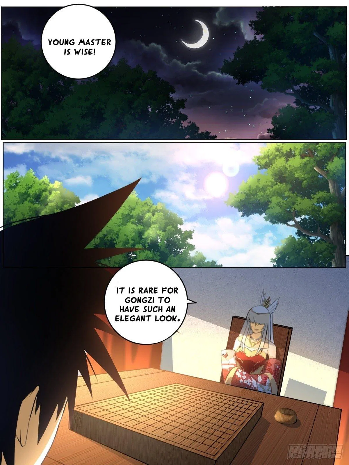 I’m a Godfather in Another World Chapter 79 – Page 4