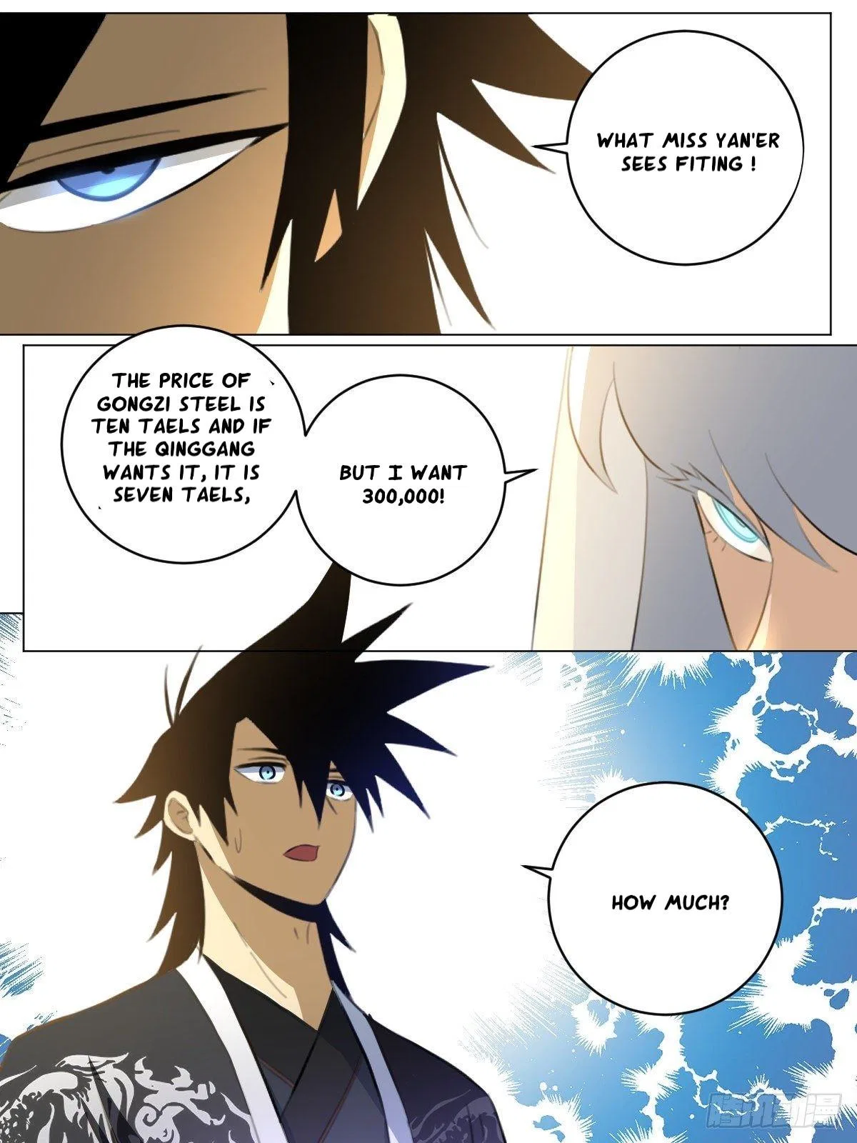 I’m a Godfather in Another World Chapter 79 – Page 7