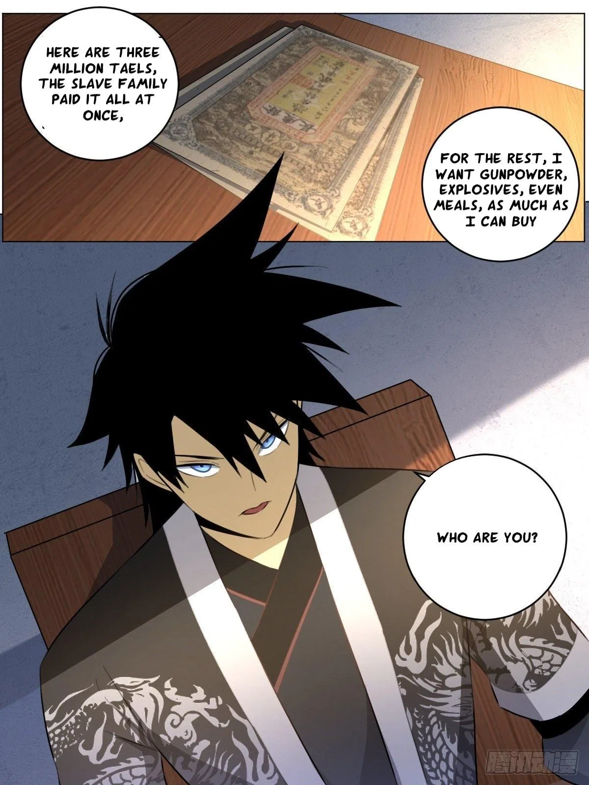 I’m a Godfather in Another World Chapter 79 – Page 9
