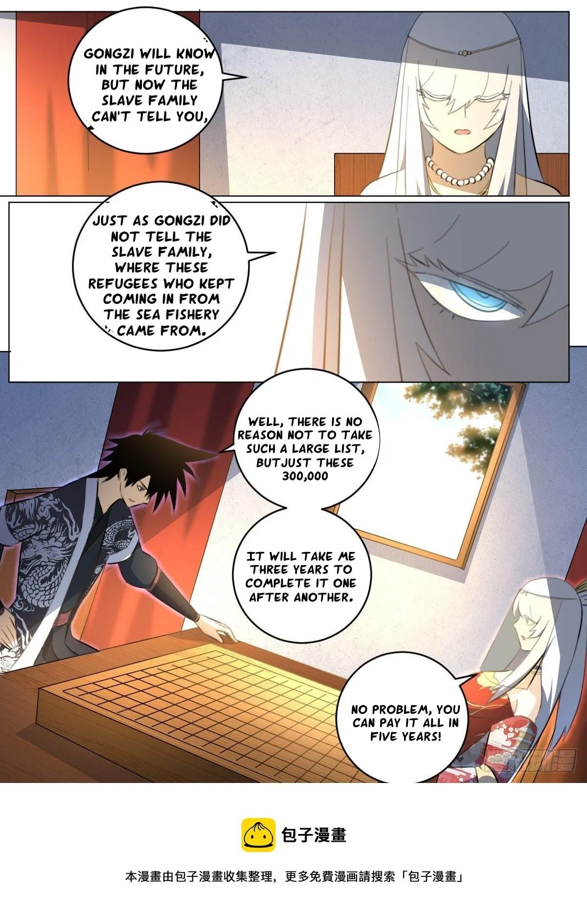 I’m a Godfather in Another World Chapter 79 – Page 10