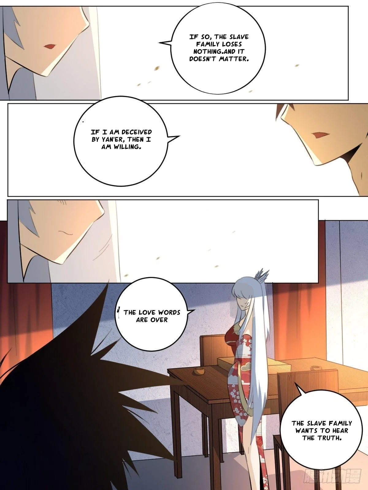 I’m a Godfather in Another World Chapter 79 – Page 13