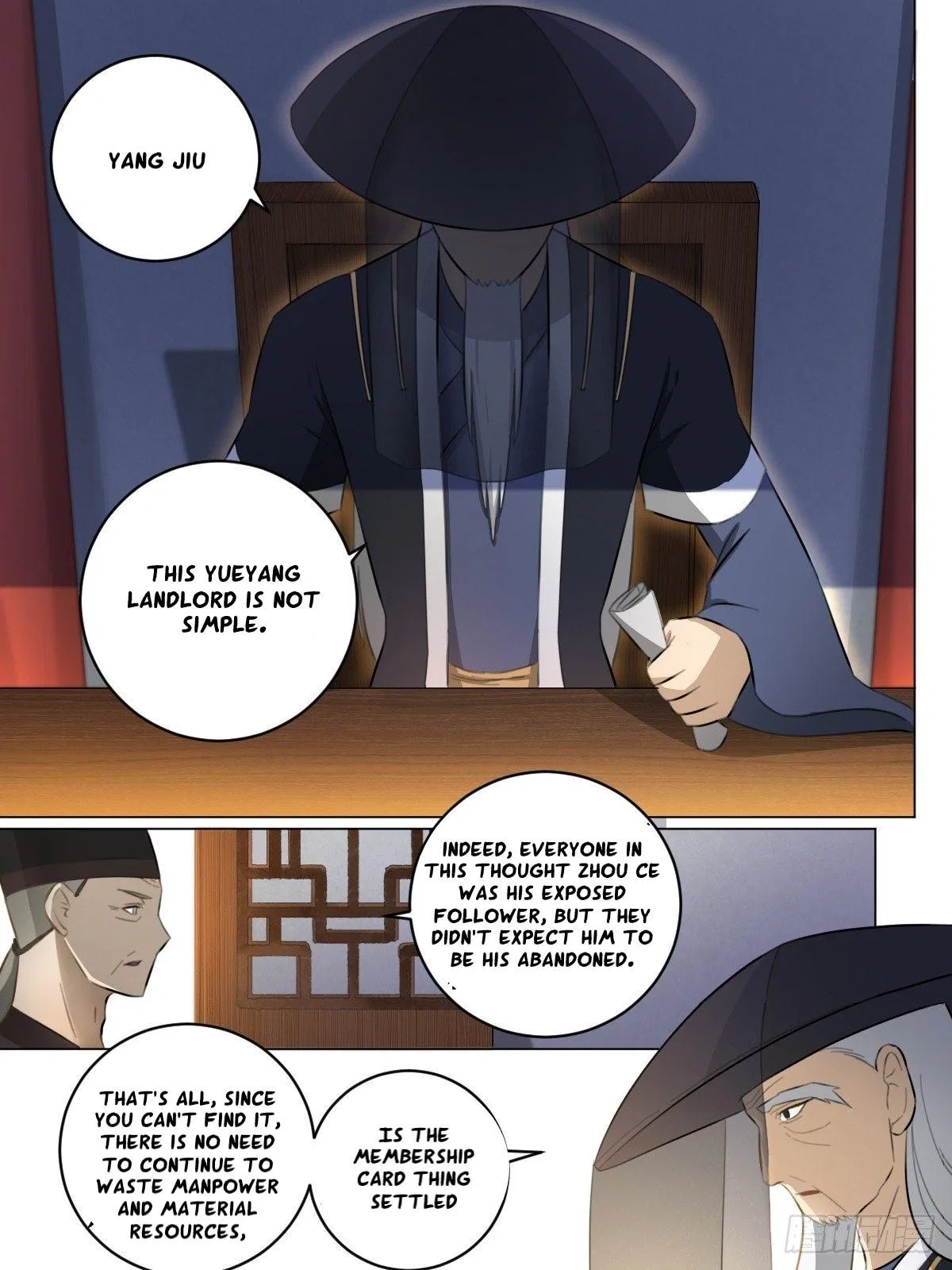 I’m a Godfather in Another World Chapter 78 – Page 4