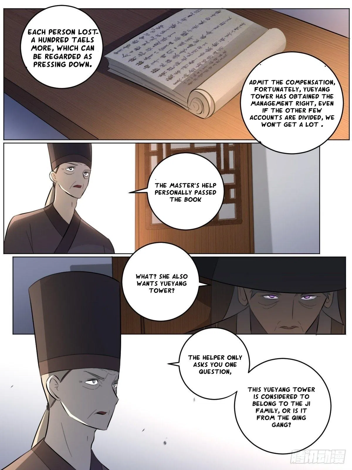 I’m a Godfather in Another World Chapter 78 – Page 5