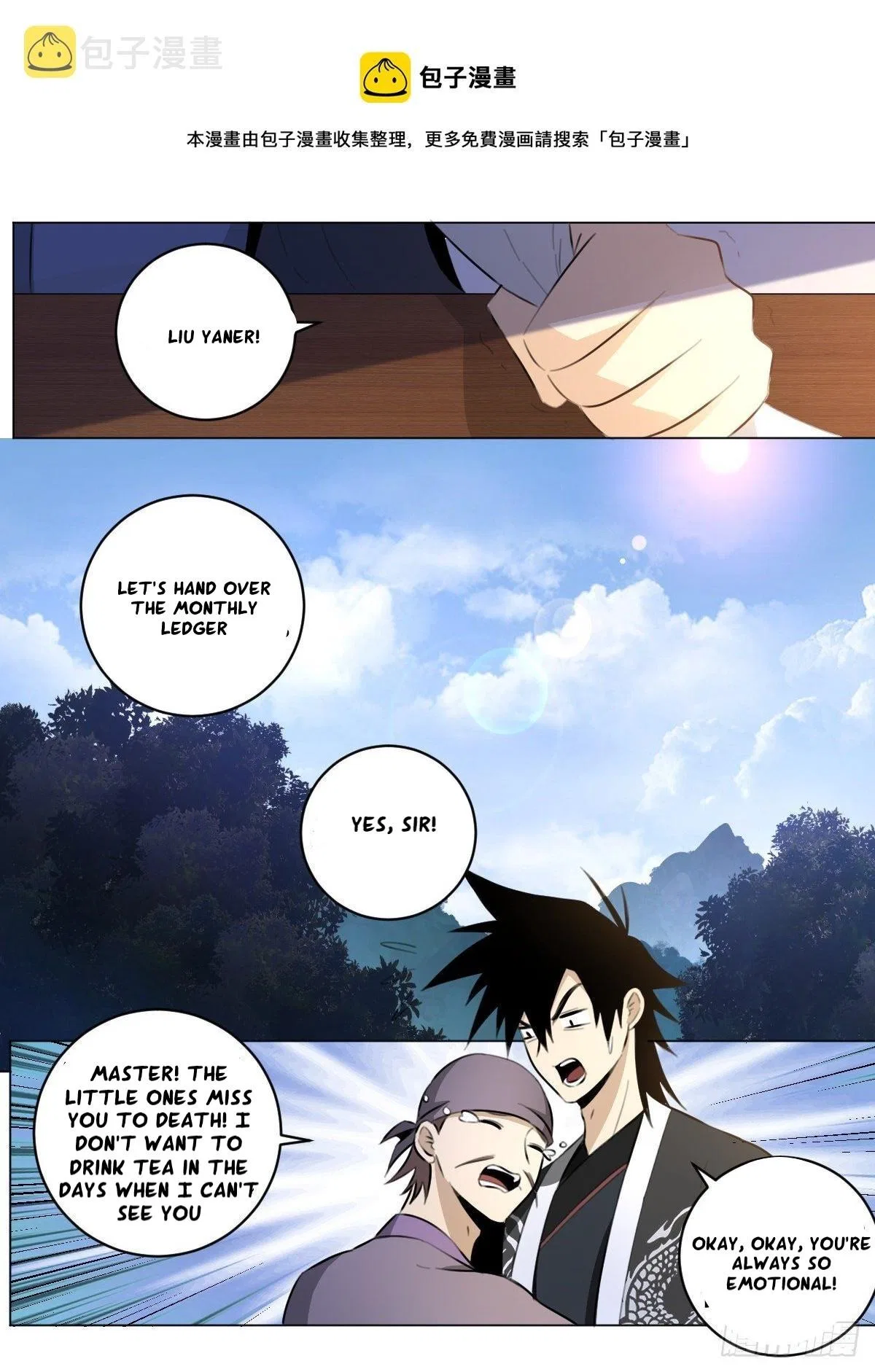 I’m a Godfather in Another World Chapter 78 – Page 6