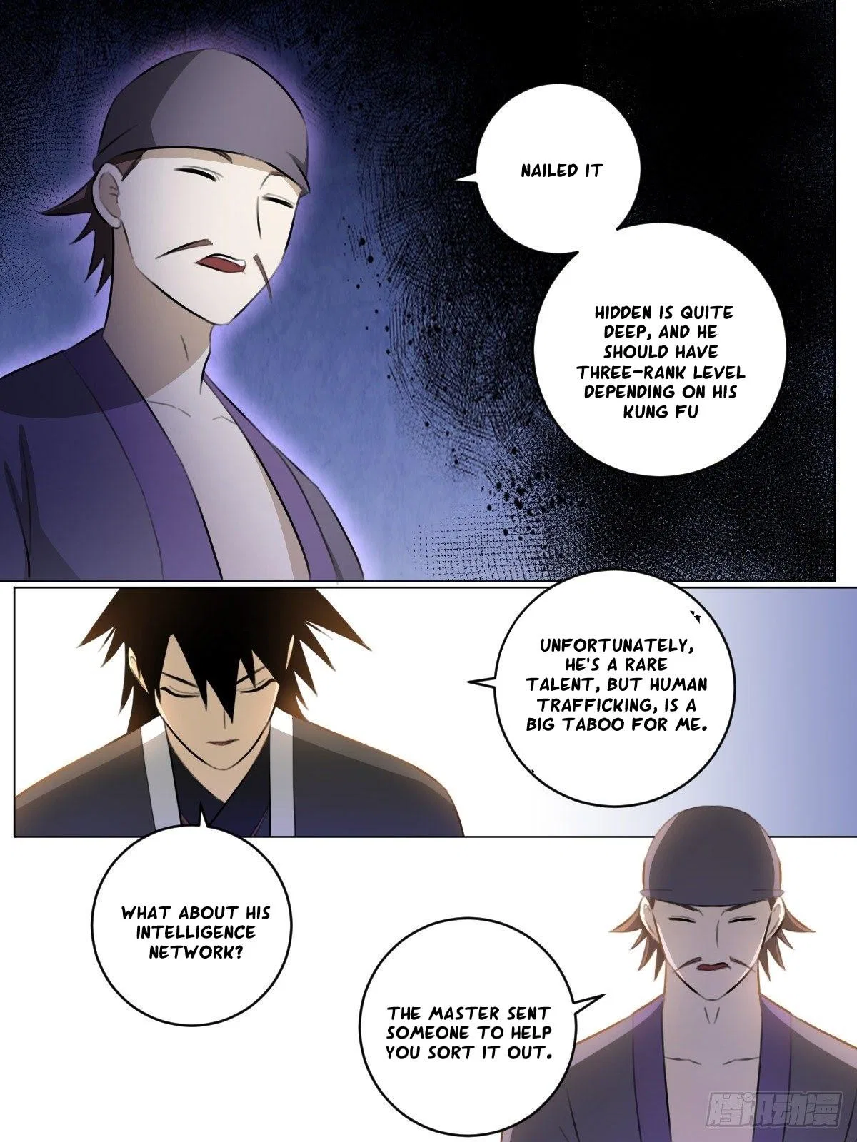 I’m a Godfather in Another World Chapter 78 – Page 9