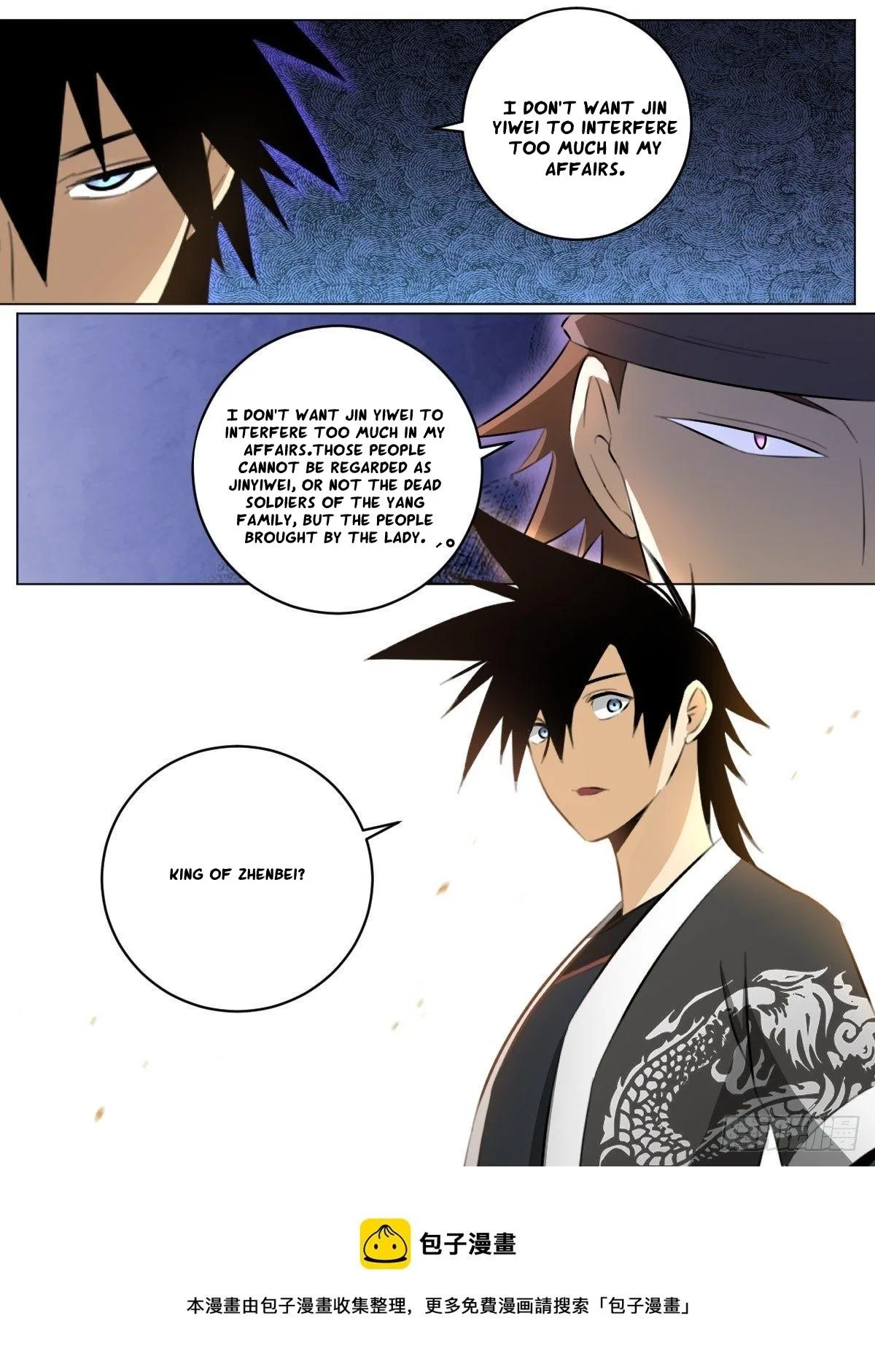 I’m a Godfather in Another World Chapter 78 – Page 10