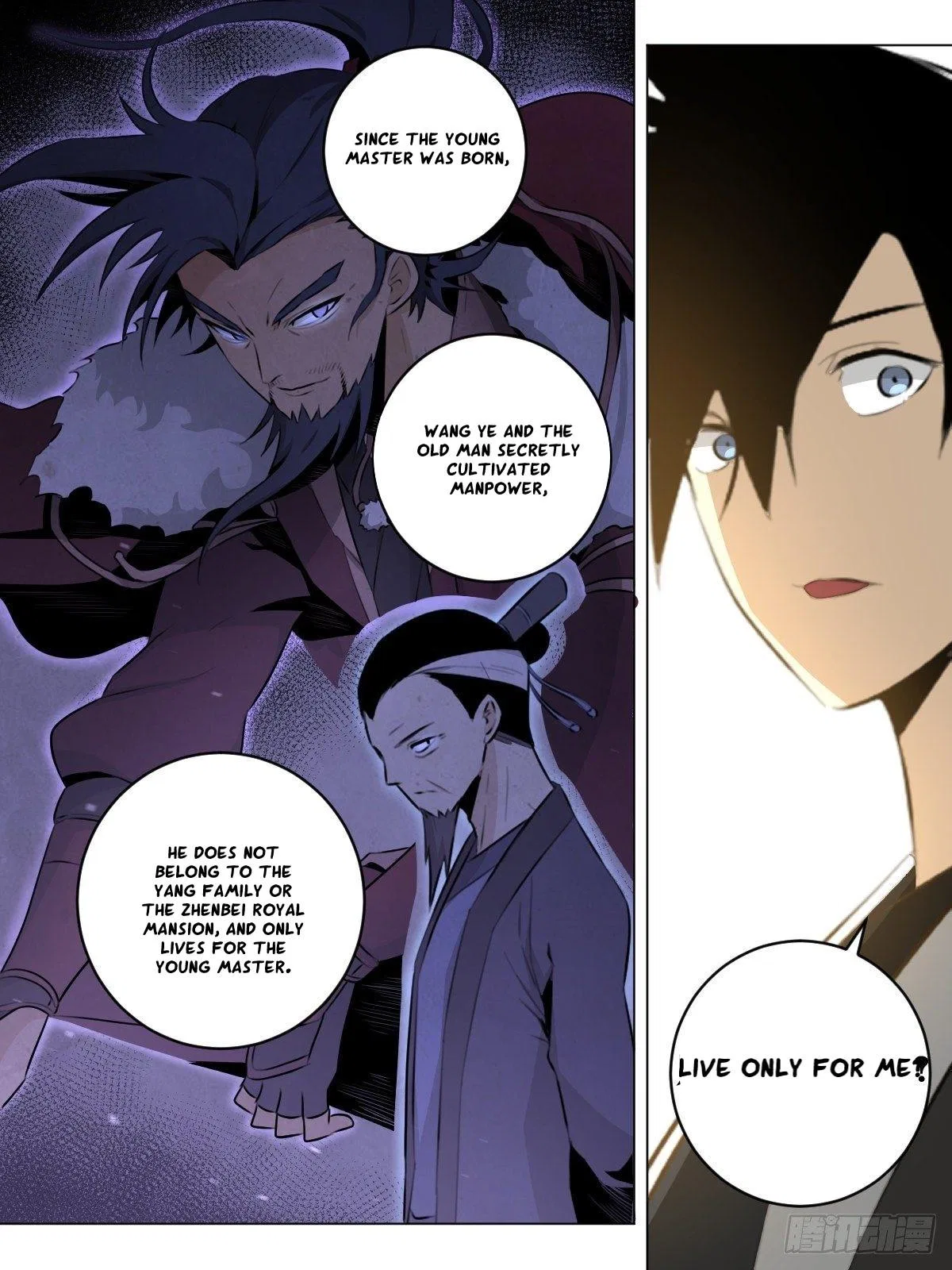 I’m a Godfather in Another World Chapter 78 – Page 11