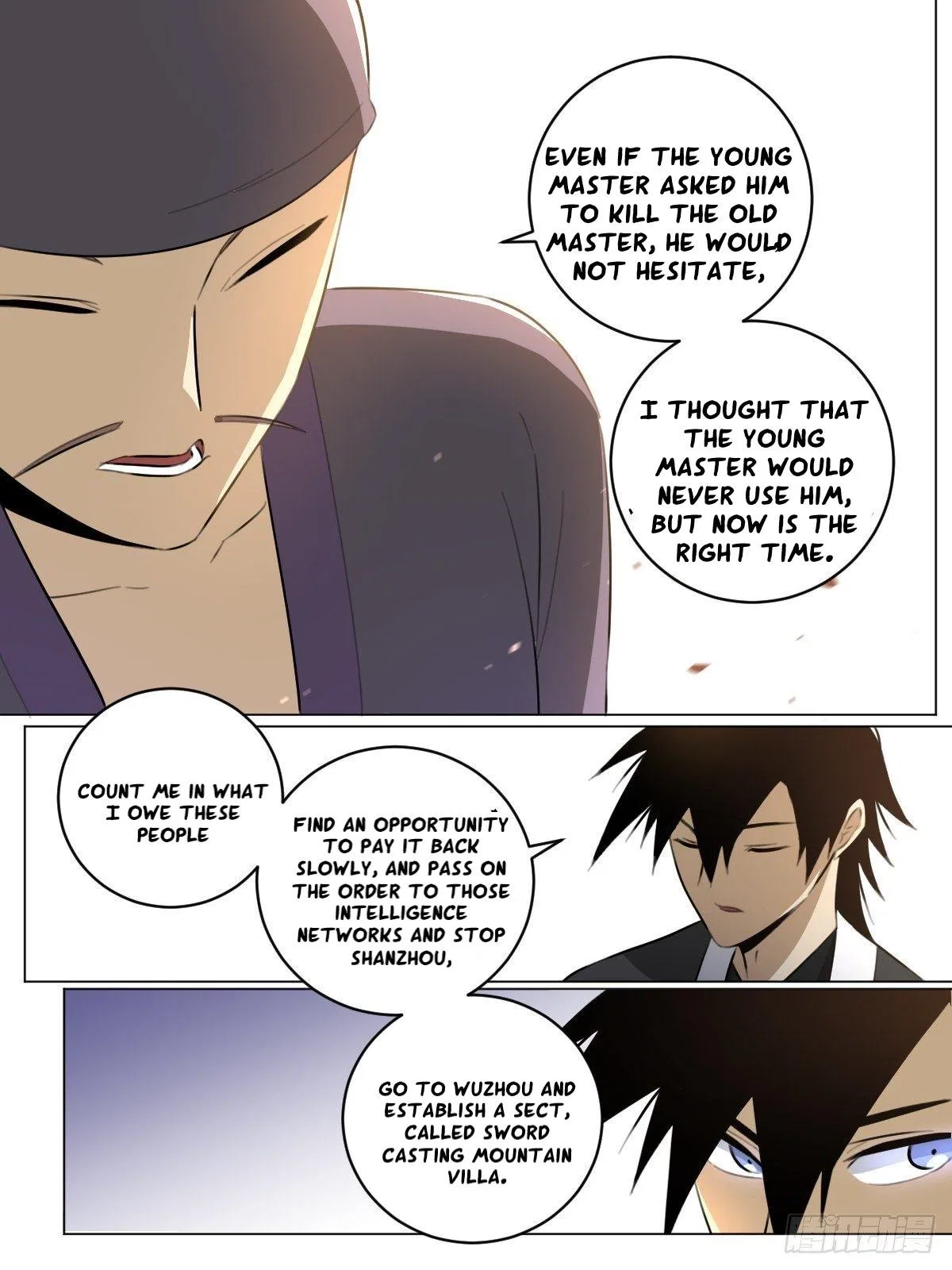 I’m a Godfather in Another World Chapter 78 – Page 12