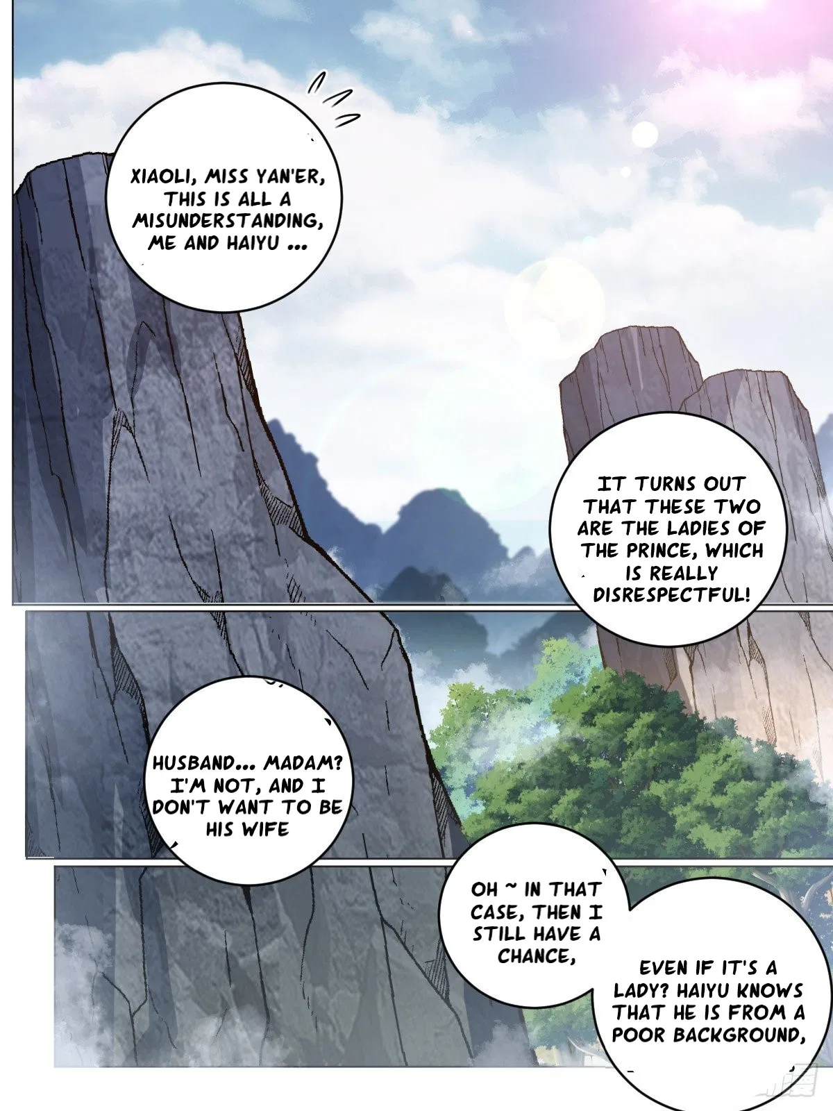 I’m a Godfather in Another World Chapter 77 – Page 2