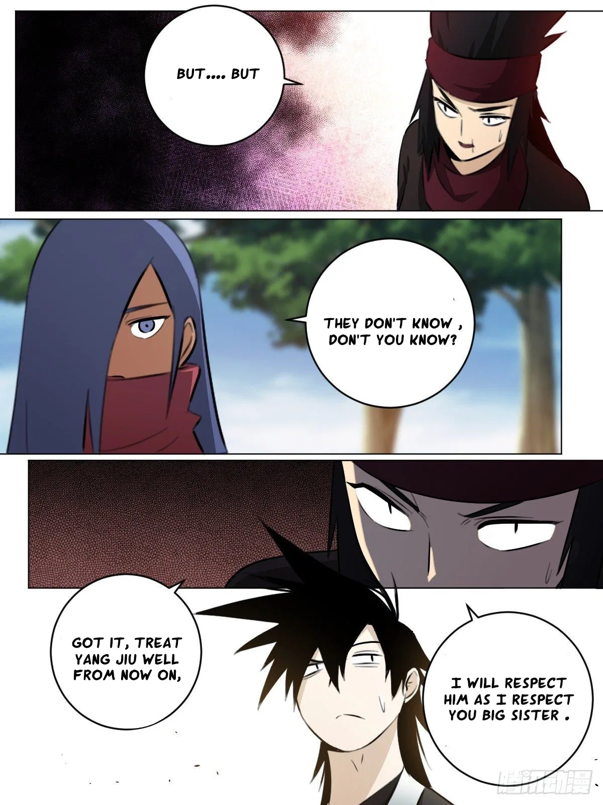 I’m a Godfather in Another World Chapter 77 – Page 4