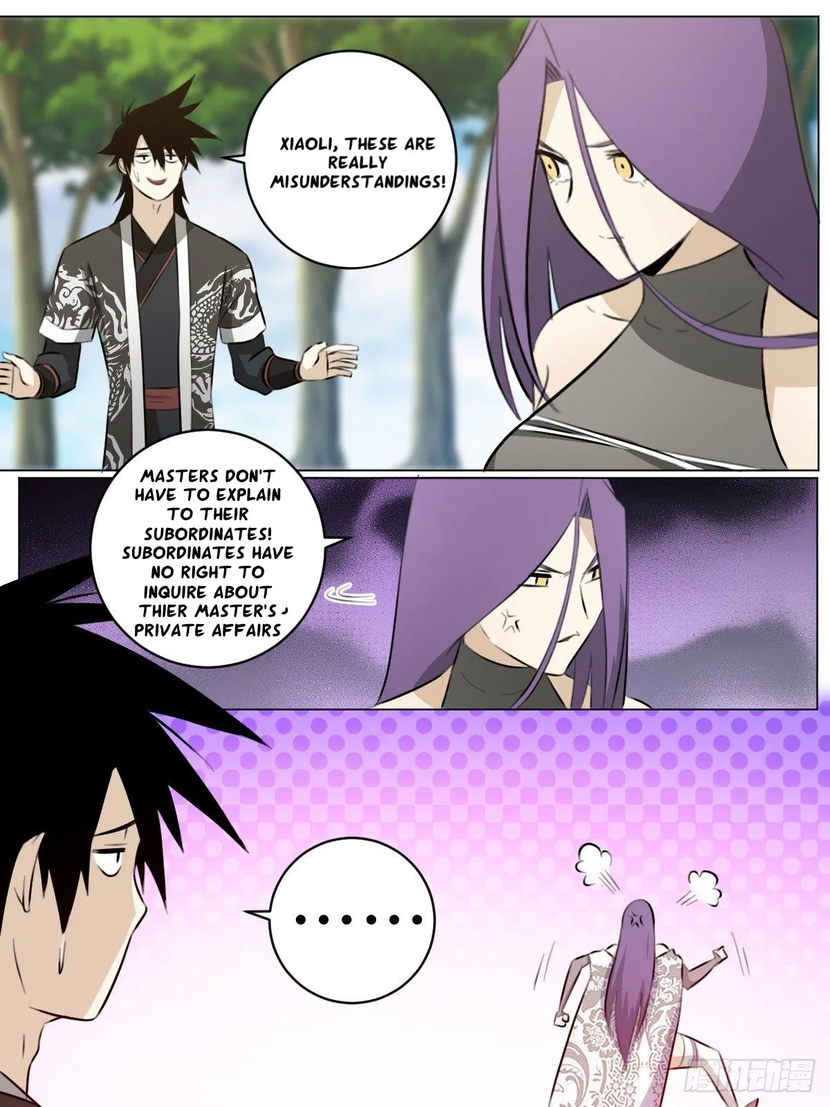I’m a Godfather in Another World Chapter 77 – Page 6