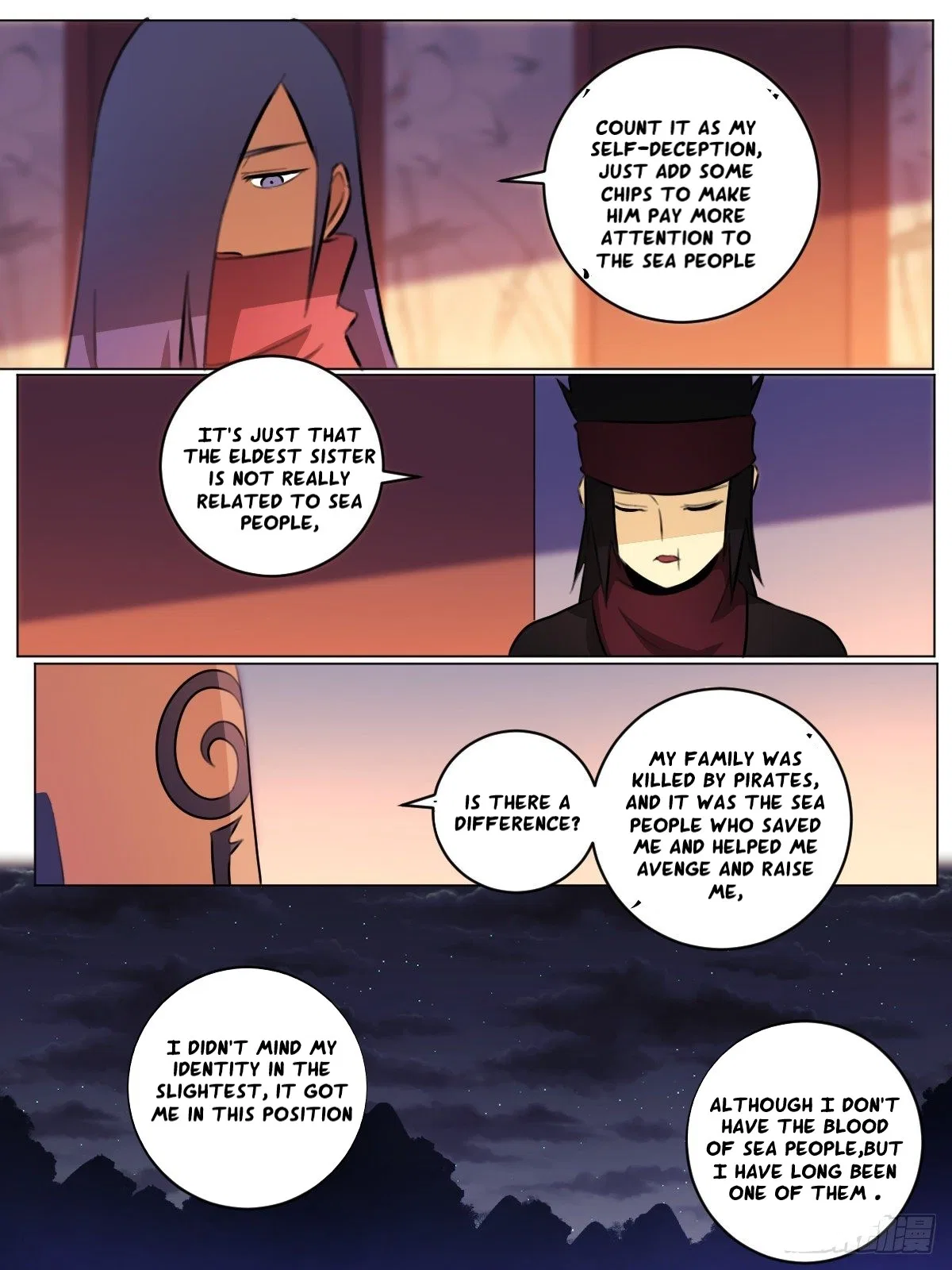 I’m a Godfather in Another World Chapter 77 – Page 9