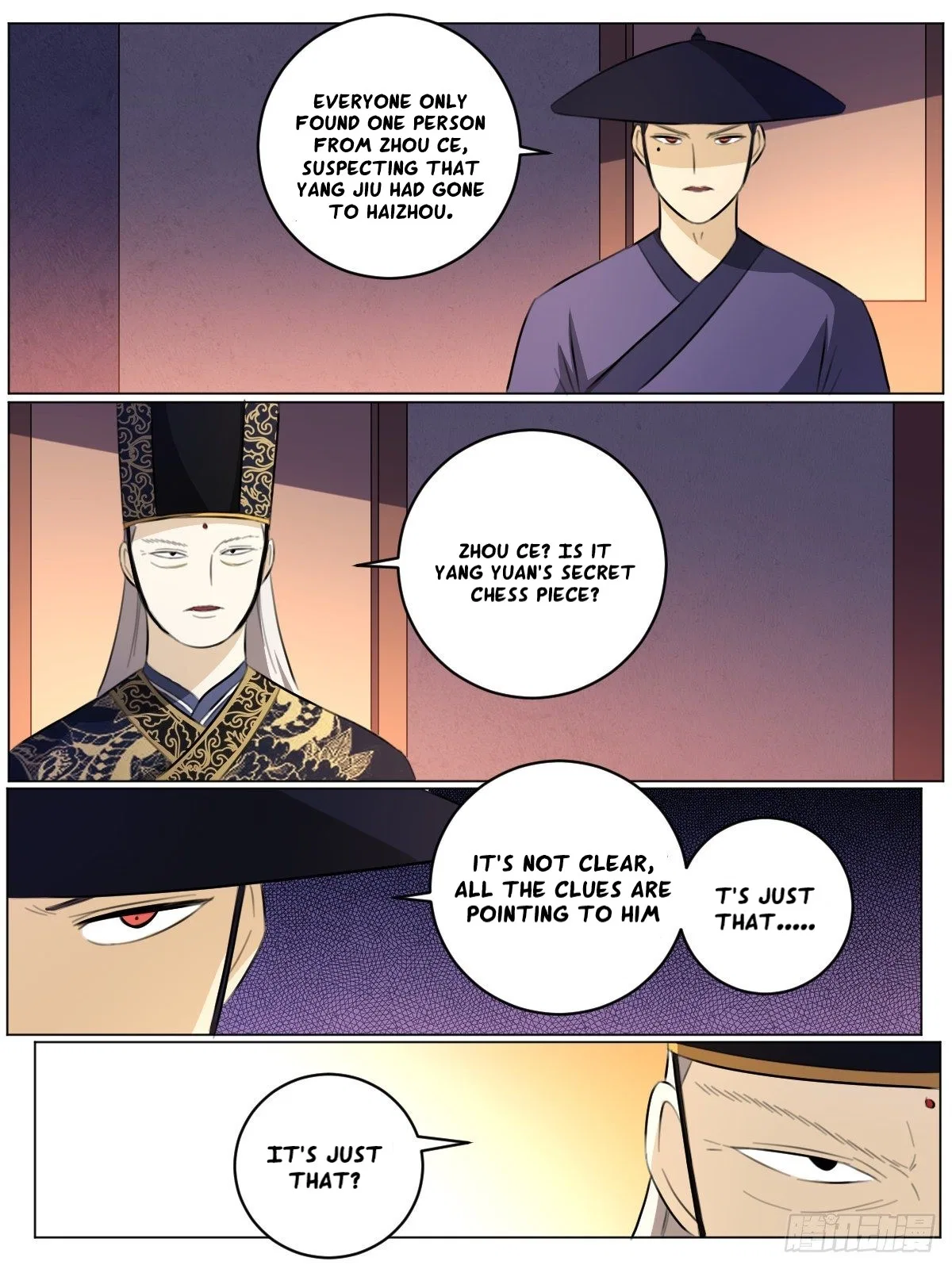 I’m a Godfather in Another World Chapter 77 – Page 11